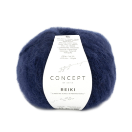 Katia Reiki 111 - Oceaan blauw