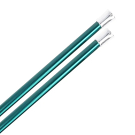 KnitPro Zing Breinaalden met knop 40cm 8.00 mm