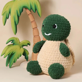 Mini Haakboek Kroeltjes Haken deel 4 - L.&A. de Vries