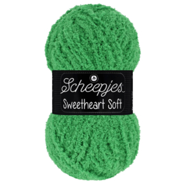 Scheepjes Sweetheart Soft 023 - Groen