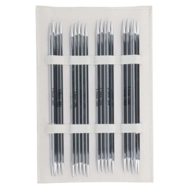 KnitPro Nova sokkennaaldenset 15cm 2-4mm Deluxe