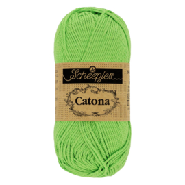 Scheepjes Catona 513 - Apple Granny