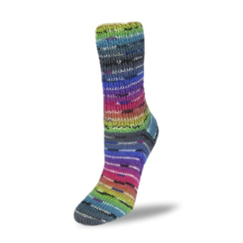 Flotte Socke  Patagonia - 1650 Multicolour