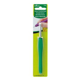 Clover amour haaknaald 5,5 mm