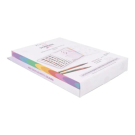 KnitPro Symfonie 2 Verwisselbare breipuntenset 13cm Deluxe