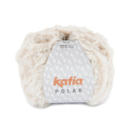 Katia Polar 109 - Beige-Wit