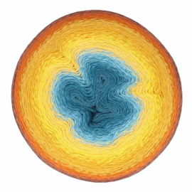 Scheepjes Mega Whirl 402 - Spiceberry