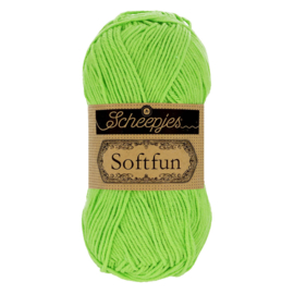 Scheepjes Softfun 2516 - Apple