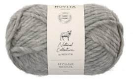 Novita Hygge Wool 075 - Fog