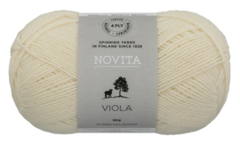 Novita Viola 010 - Off white