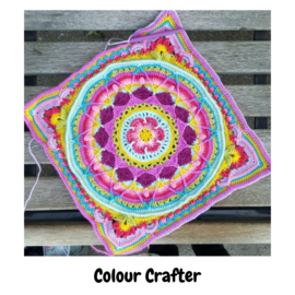 Haakpakket Sophie's Universe - Colour Crafter