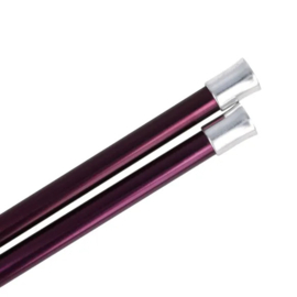 KnitPro Zing Breinaalden met knop 40cm 12.00 mm