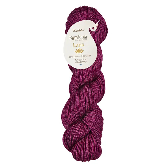 Symfonie Luna - SS3008 Rubelite