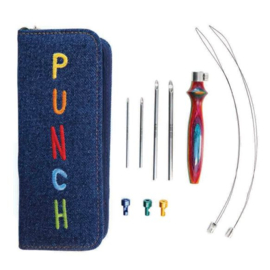  Punch needle set