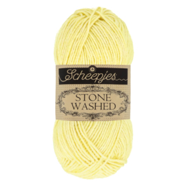 Scheepjes Stone Washed 817 - Citrine