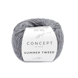 Katia Summer Tweed 69 - Grijs