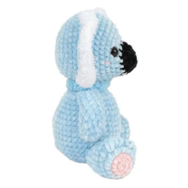 DMC Amigurumi kit zachte knuffels haken - Koala