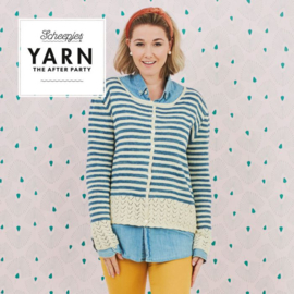 YARN The After Party nr.101 - Oceanside Cardigan