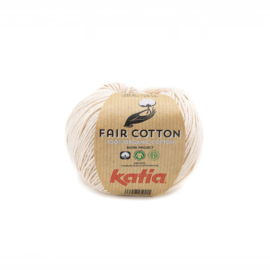 Katia Fair Cotton 35 - Beige