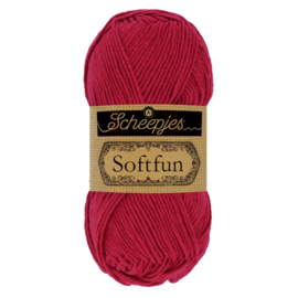 Scheepjes Softfun 2617 - Jam