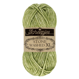 Scheepjes Stone Washed XL 846 - Canada Jade