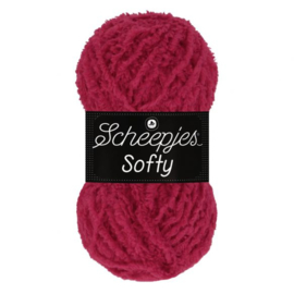 Scheepjes Softy 490 - Rood