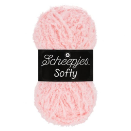 Scheepjes Softy 496 - Roze