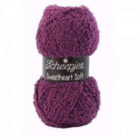 Scheepjes Sweetheart Soft 014 - Paars