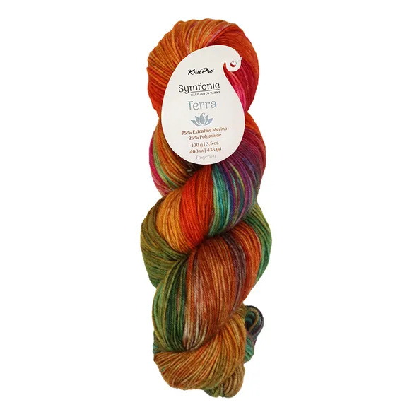 Symfonie Terra variegated - VR2034 Dragon Vine