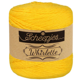 Scheepjes Whirlette 858 - Banana