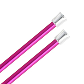 KnitPro Zing Breinaalden met knop 40cm 5.00 mm