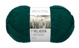 Novita 7 Brothers Veljestä 390 - Juniper 