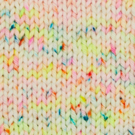 Symfonie Bella variegated - VR4020 Neon Confetti