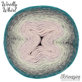 Scheepjes Woolly Whirl 479 - Sugar Tooth Centre