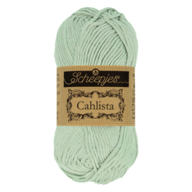 Scheepjes Cahlista 402 - Silver Green