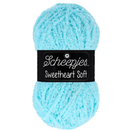 Scheepjes Sweetheart Soft 021 - Blauw
