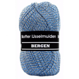 Botter IJsselmuiden Bergen 095 - Blauw, Grijs