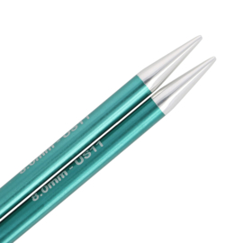 KnitPro Zing verwisselbare breipunten 8.00mm