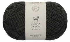 Novita Wonder Wool 044 - Graphite