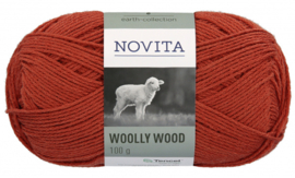 Novita Woolly Wood 281 - fall colours