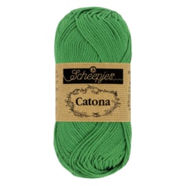 Scheepjes Catona 515 - Emerald