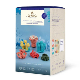 DMC Amigurumi kit Koraal