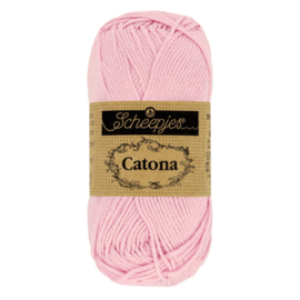 Scheepjes Catona 246 - Icy Pink
