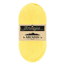 Scheepjes Arcadia Solid 822 - Sunflower