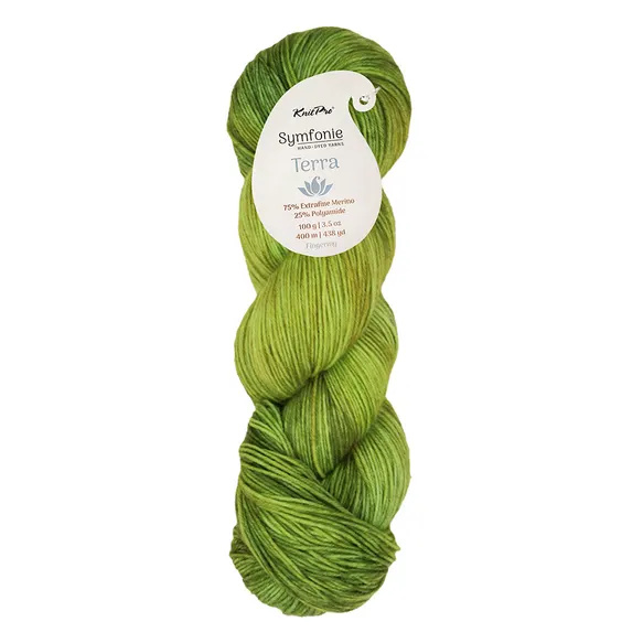 Symfonie Terra variegated - VR2032 Macha