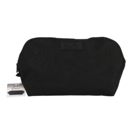 KnitPro Eden Projecttas leer zwart