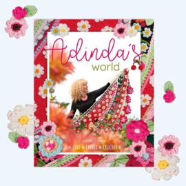 Adinda's World - Adinda Zoutman (English version)