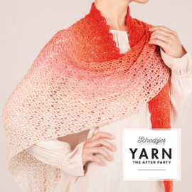 YARN The After Party nr.15 - Dream Catcher shawl