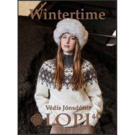 Lopi Boek nr. 44 Wintertime Engels