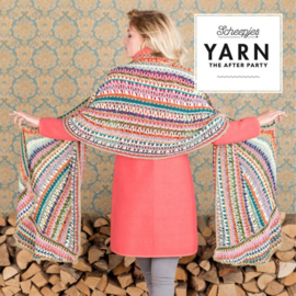 YARN The After Party nr.20 - Wrapket Scarf